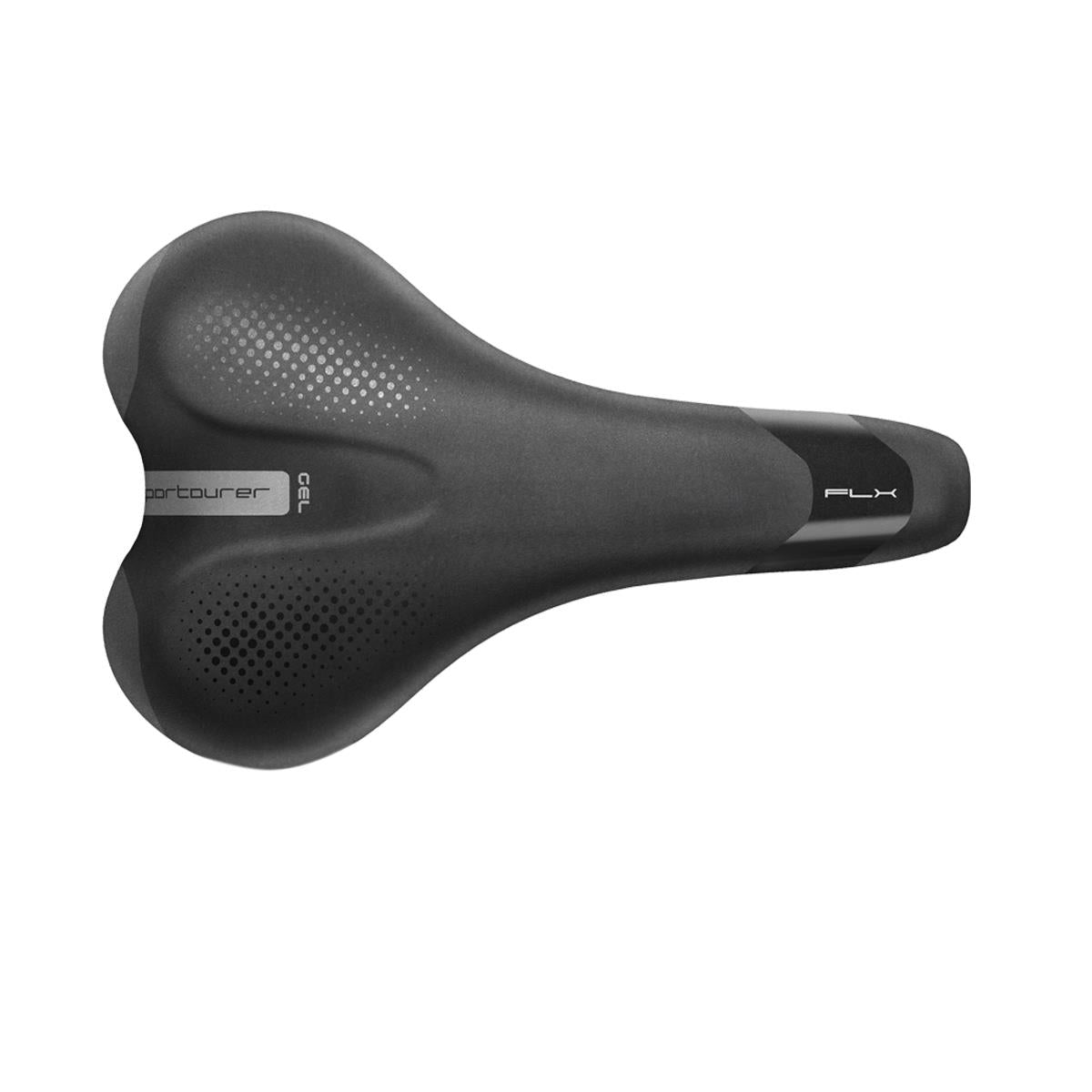 SPORTOURER FLX LADY GEL SADDLE