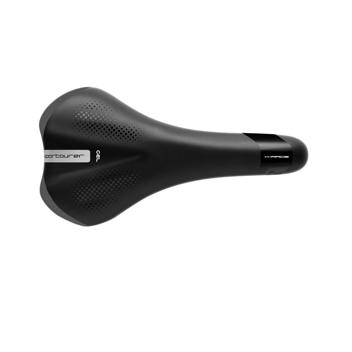 SPORTOURER X-RACE GEL SADDLE