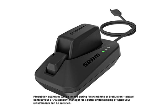 Sram SRAM RED ETAP BATTERY CHARGER AND CORD