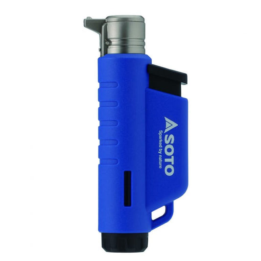 SOTO Micro Torch Vertical – Blue