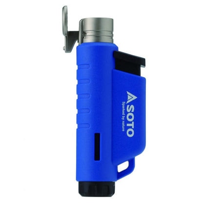 SOTO Micro Torch Vertical – Blue
