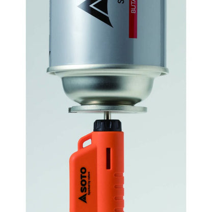 SOTO Micro Torch Vertical – Orange