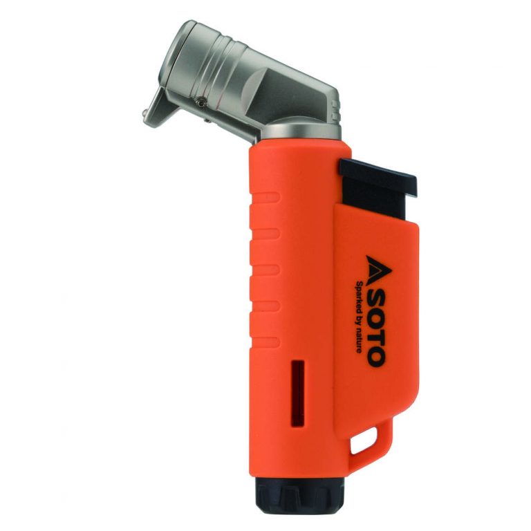 SOTO Micro Torch Horizontal – Orange