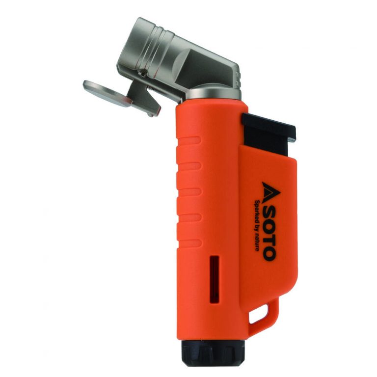 SOTO Micro Torch Horizontal – Orange