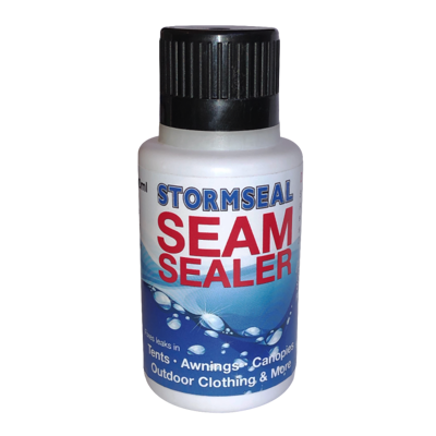 StormSeal Nahtversiegelung, 100-ml-Flasche mit Schaumstoffpolster