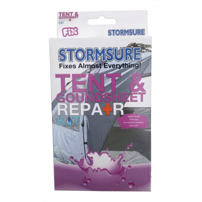 Stormsure Tent, Awning & Groundsheet Repair Kit
