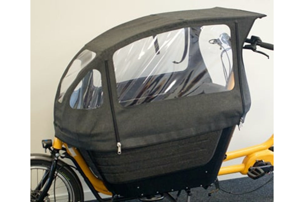 Boîte de protection contre la pluie XLC Stride 2