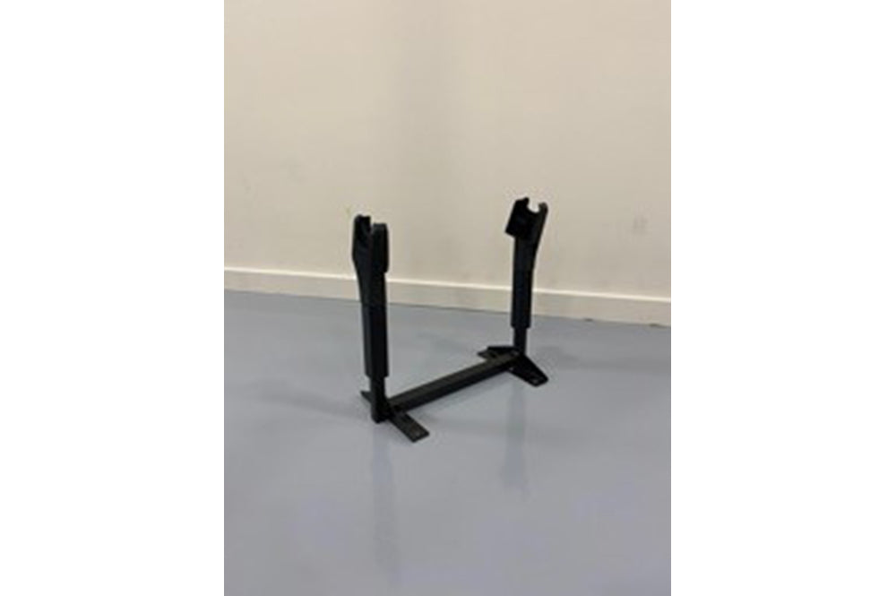 Porte-siège auto XLC Stride 2 + 3