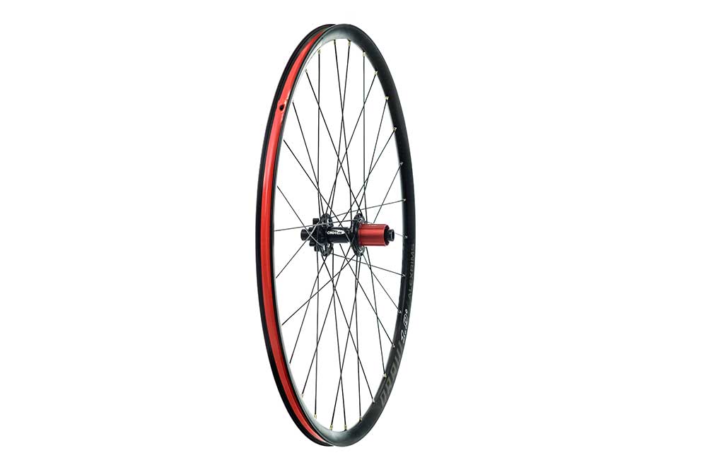 Pro-build wheels REAR PRO BUILD TUBELESS READY DISC ONLY ROAD/CX WHEEL ALEX/C