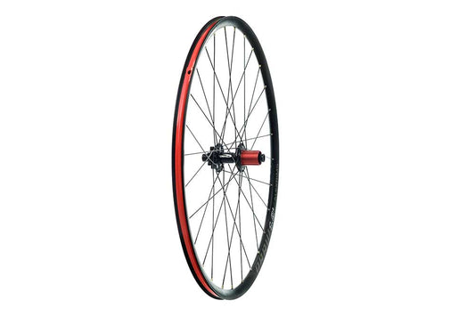 Pro-Build-Räder REAR PRO BUILD TUBELESS READY NUR DISC ROAD/CX-RAD ALEX/C