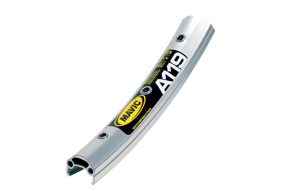 Pro-build wheels 700C Disc Wheel, Mavic A119 Rim, Front