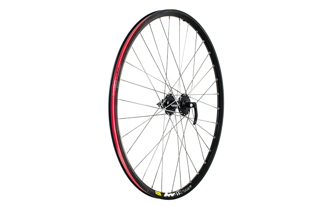 Raleigh 27.5 650B Pro Build Front Wheel Q/r