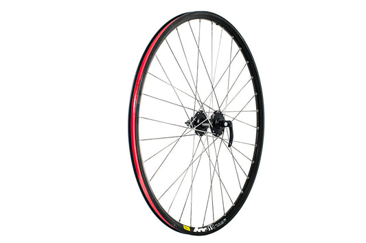 Raleigh  27.5   650B Pro Build Front Wheel Q/r