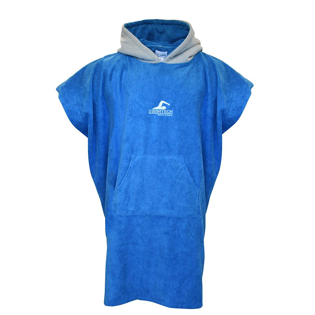 SwimTech Microfiber Poncho - ADULT