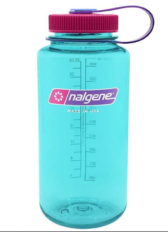 NALGENE 32oz / 1 Litre Tritan Sustain à Large Bouche - SURFER
