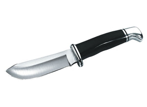 Couteau Skinner Buck - Noir