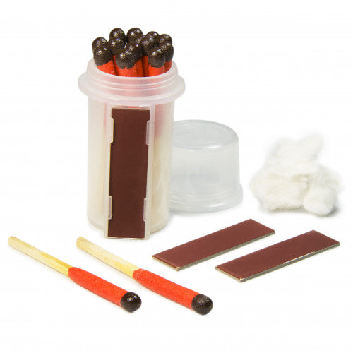 Survival-Matches mit Case-15-Matches