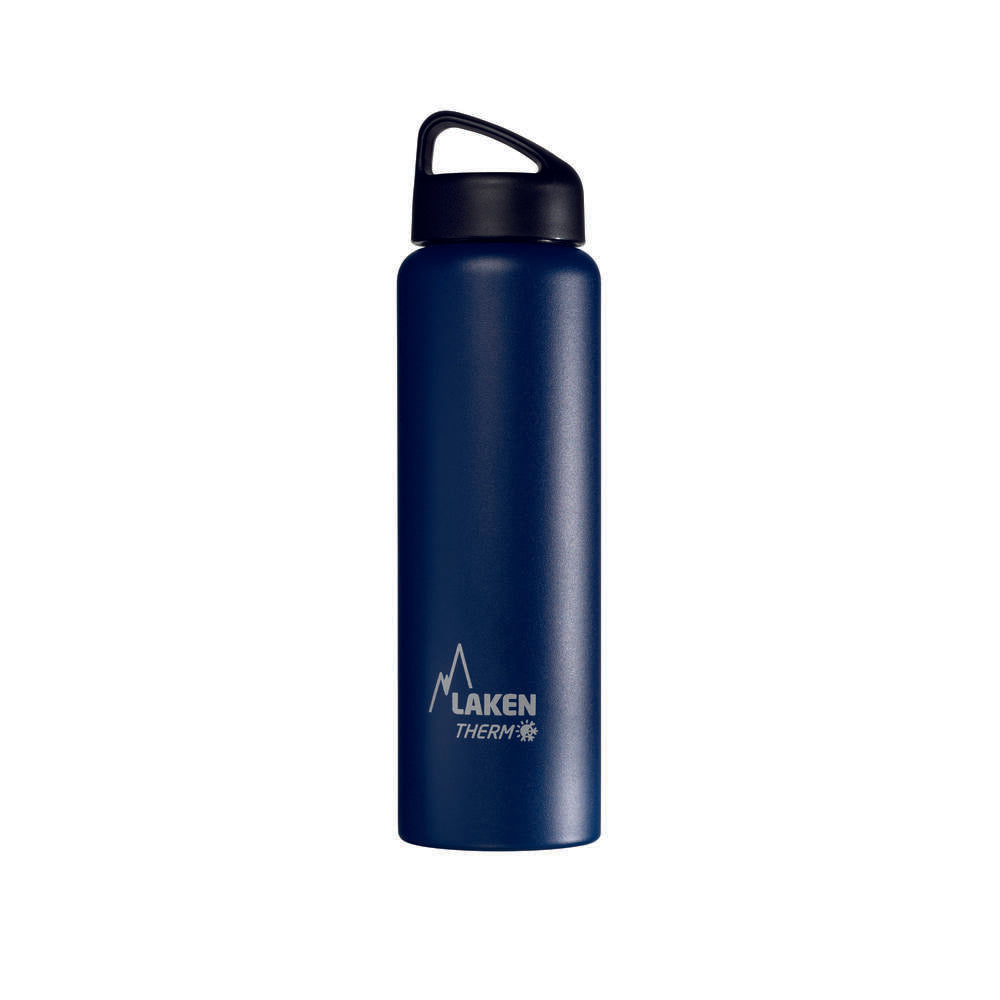 Laken Classic Thermo 1.0 Ltr – Blue