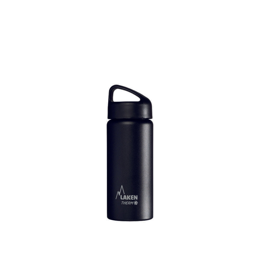 Laken Classic Thermo 0.5 Ltr – Black