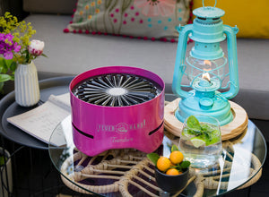 Feuerhand Tamber Grill de table - Telemagenta