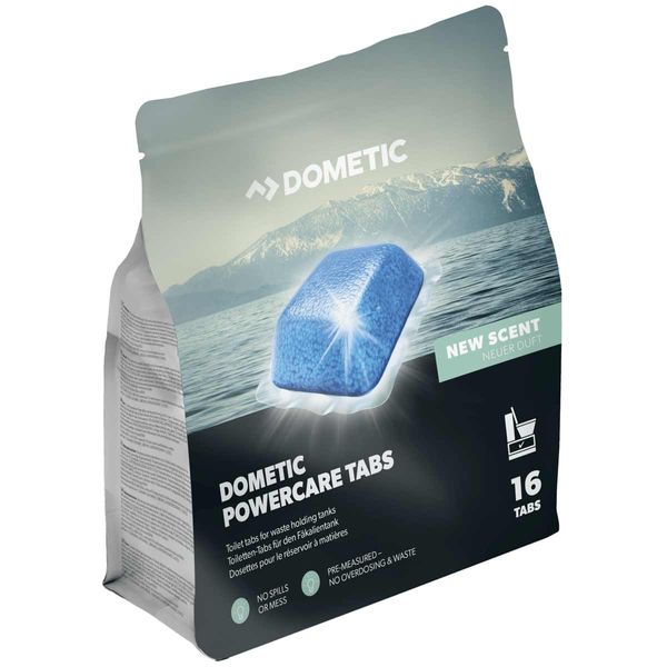 Dometic Powercare Tabs Blau (16er Pack)