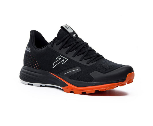 Tecnica ORIGIN LD MS Trail Running Shoe- Black/Dusty Lava