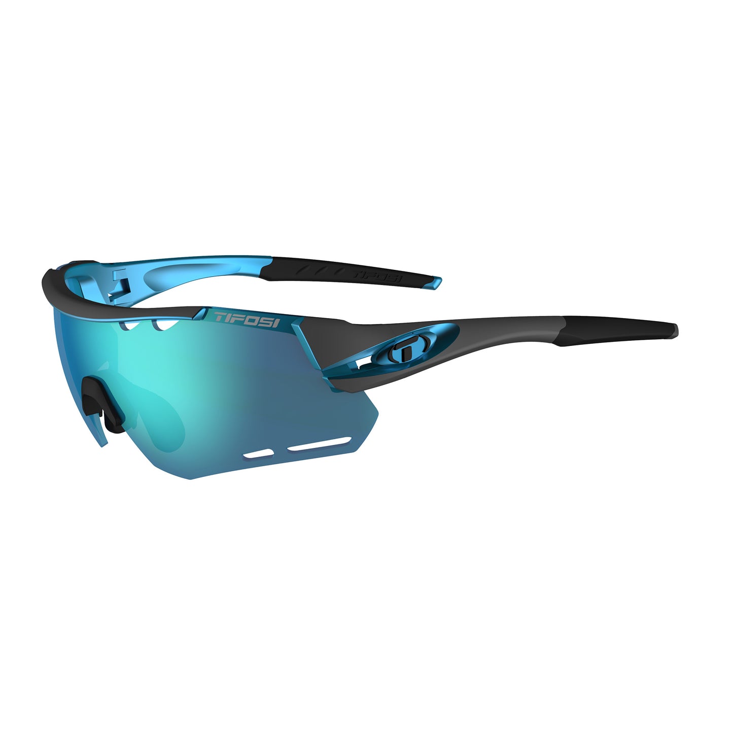 TIFOSI ALLIANT INTERCHANGEABLE CLARION BLUE LENS SUNGLASSES