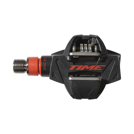 PÉDALES TIME - XC 12 XC/CX INCLUANT LES TAQUETS ATAC INCLUANT LES TAQUETS ATAC