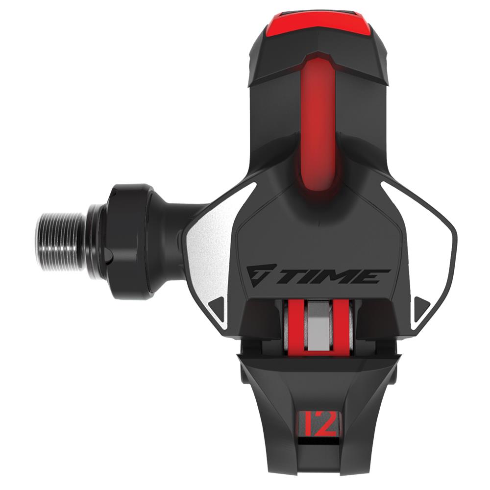 TIME PEDAL - XPRO 12 ROAD PEDAL, INCLUDING ICLIC FREE CLEATS