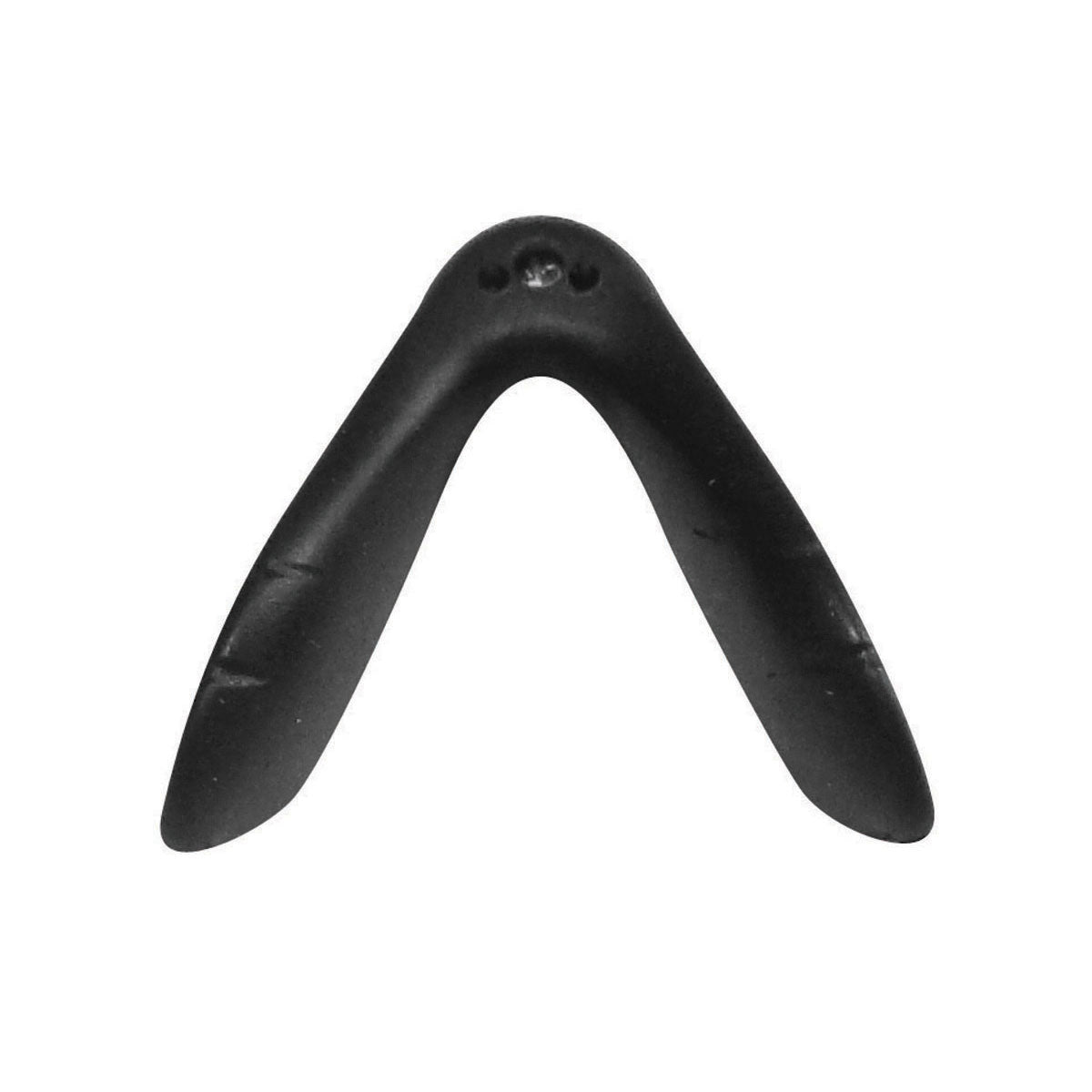 TIFOSI REPLACEMENT NOSE PIECE BLACK, FOR PAVE