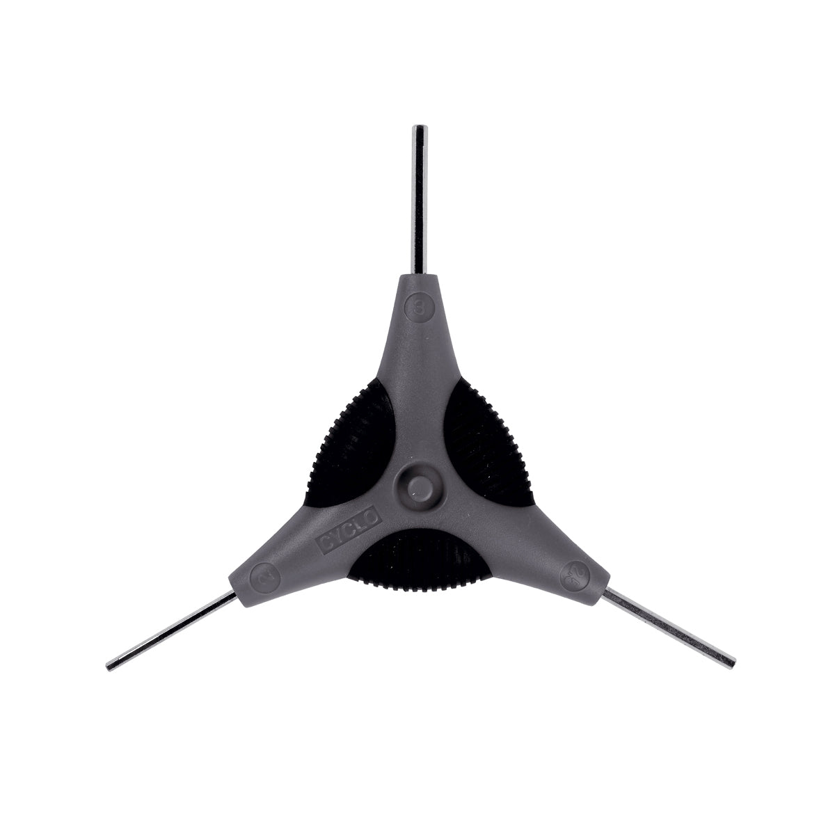 CLÉ CYCLO Y CLÉS ALLEN (22,5,3MM)