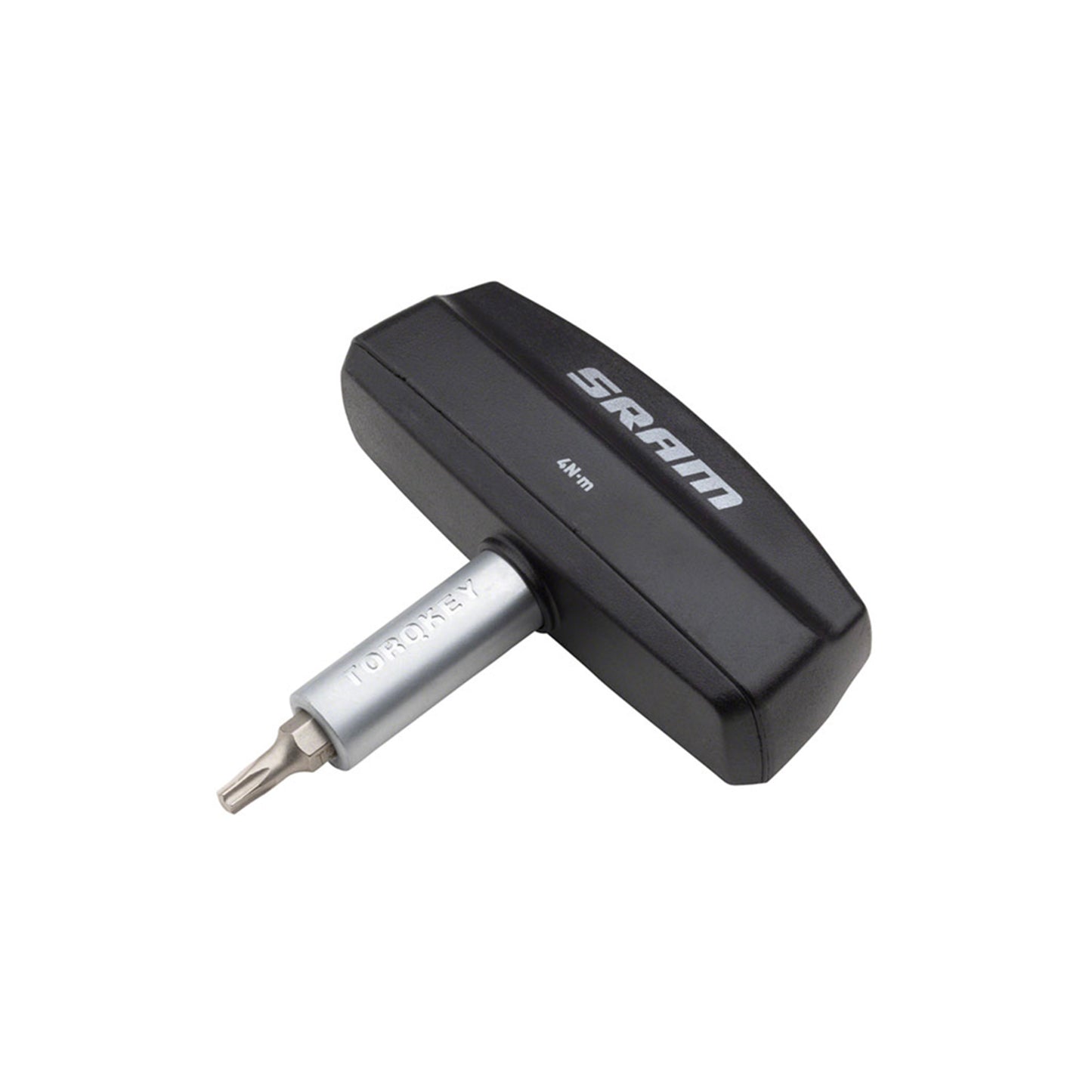 QUARQ TORX-WERKZEUGSCHLÜSSEL 4NM VOREINGESTELLT