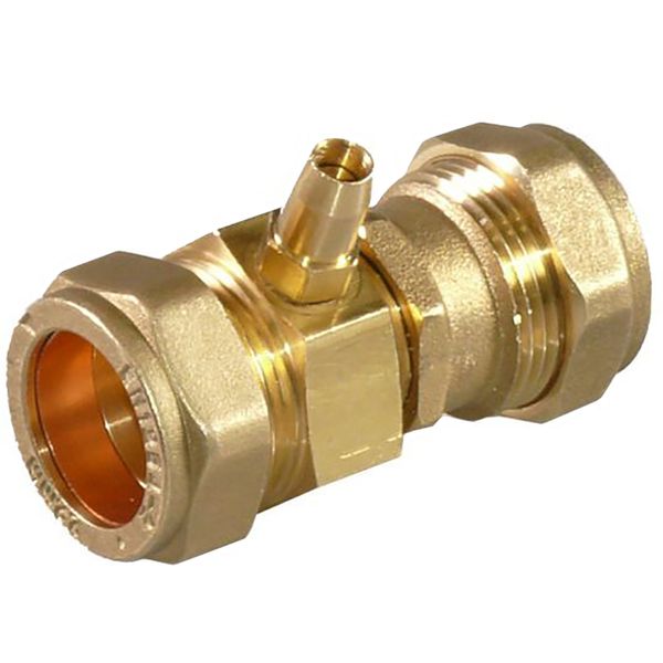 Point de test en ligne 22 mm