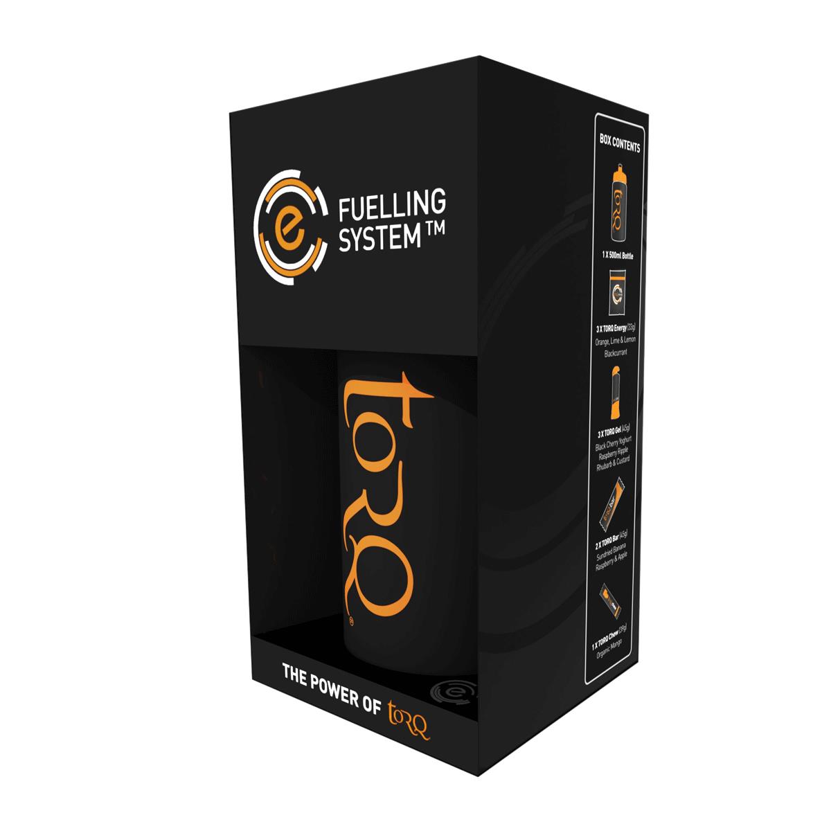 PACK SYSTÈME D'ALIMENTATION TORQ
