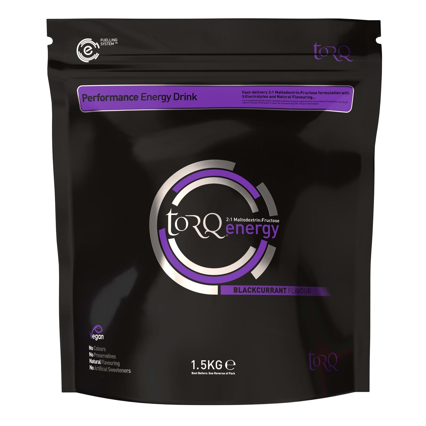 TORQ ENERGY DRINK (1 X 1.5KG)