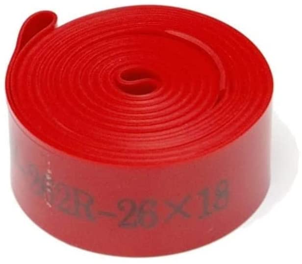 Raleigh Polyurethane wheel rim tape 26 wheel pair