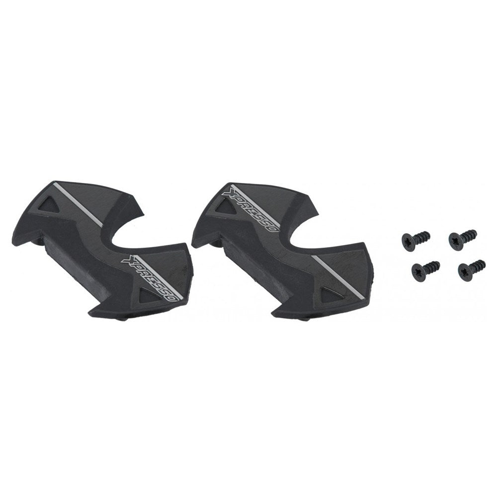 TIME SPARE - BODY COVER CAP LEFT/RIGHT TIME XPRESSO INCLUDING SCREWS