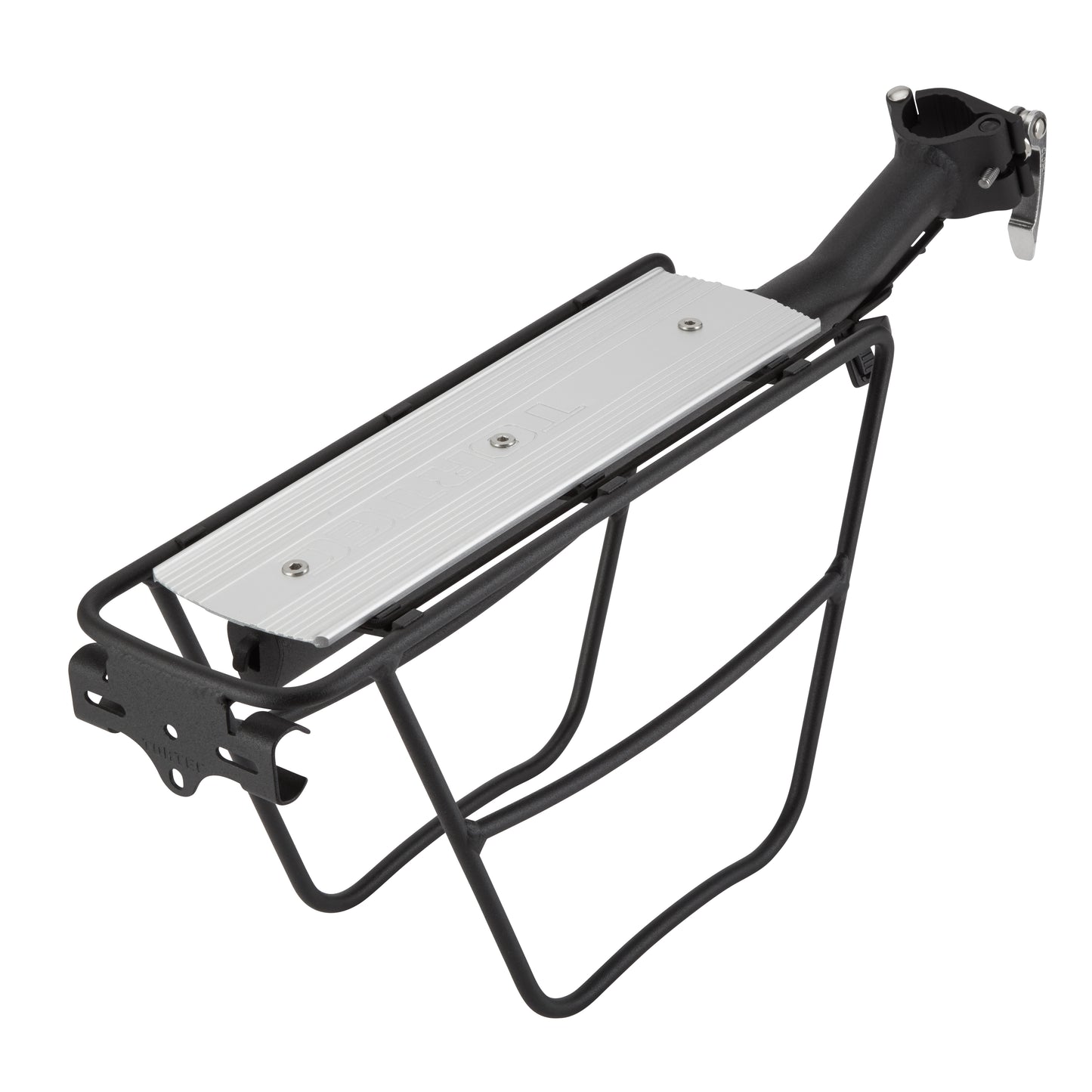 SUPPORT MONTÉ SUR TIGE DE SELLE TORTEC EXPLORER