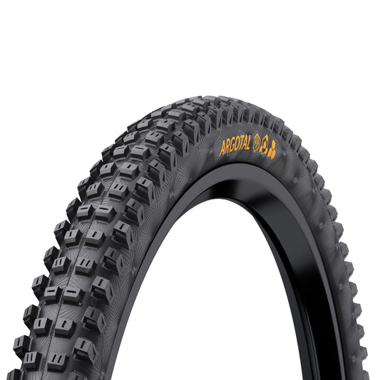 PNEU DE DESCENTE CONTINENTAL ARGOTAL - COMPOSÉ SOUPLE PLIABLE