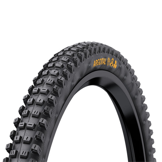 CONTINENTAL ARGOTAL DOWNHILL TYRE - SUPERSOFT COMPOUND FOLDABLE