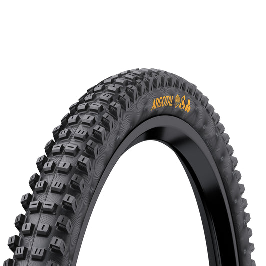 PNEU CONTINENTAL ARGOTAL ENDURO - COMPOSÉ SOUPLE PLIABLE