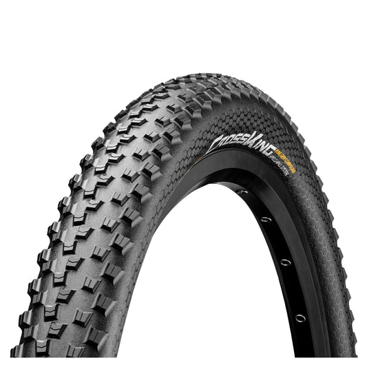 PNEU CONTINENTAL CROSS KING SHIELDWALL - COMPOSÉ PUREGRIP PLIABLE