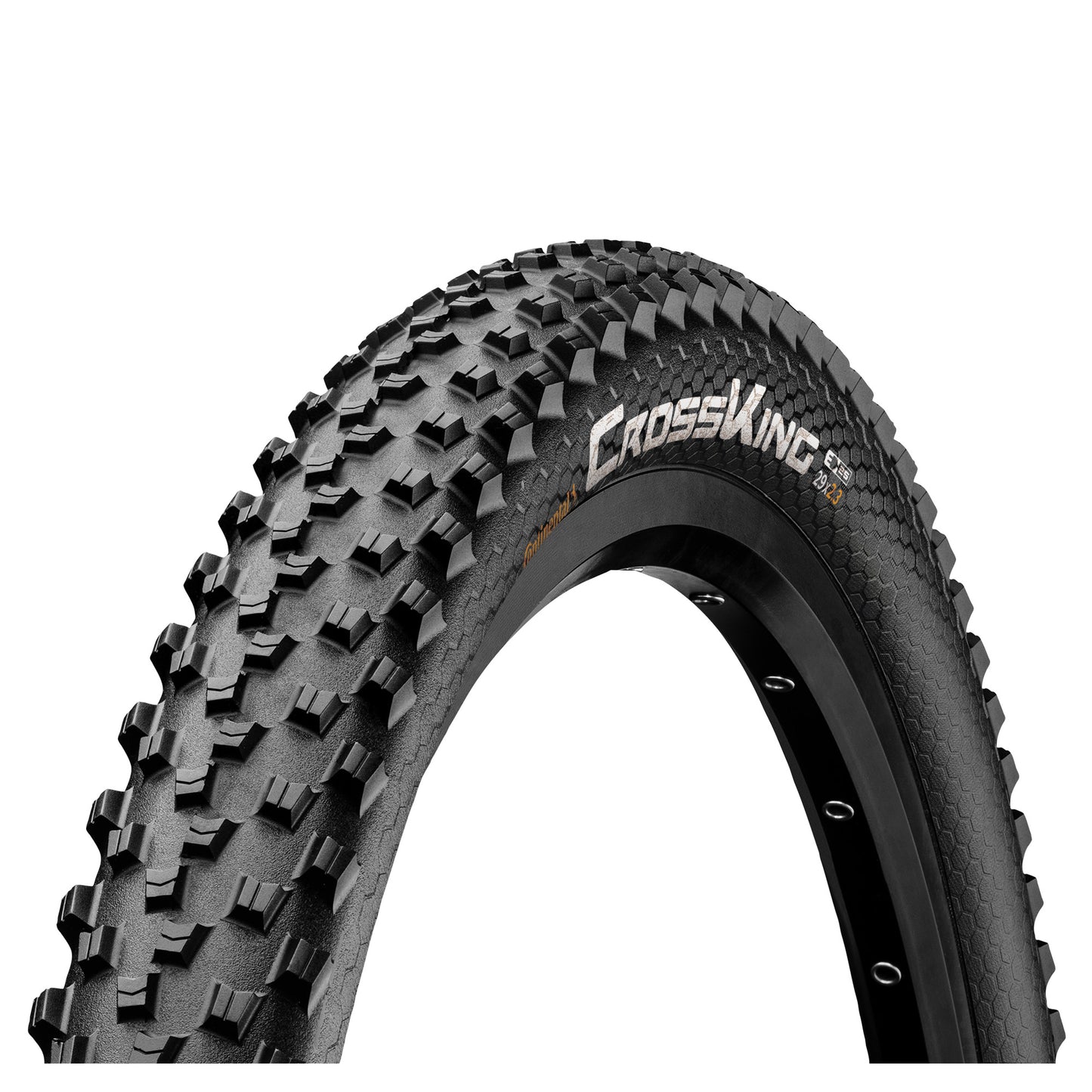 CONTINENTAL CROSS KING REIFEN – DRAHTWALZE
