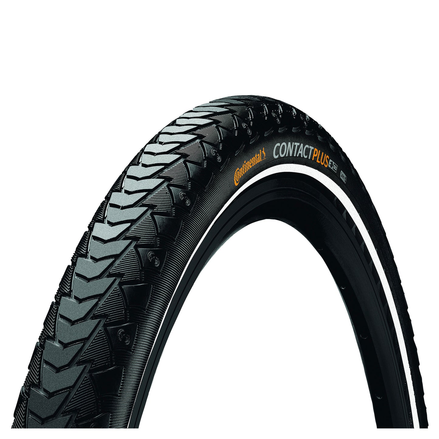 CONTINENTAL CONTACT PLUS REFLEX REIFEN - DRAHTWICKEL