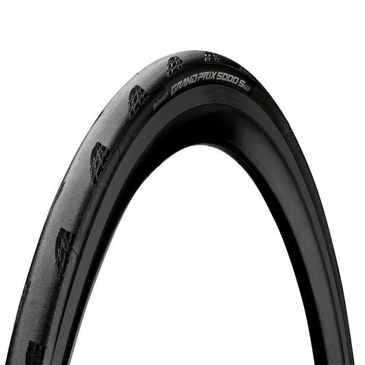 PNEU CONTINENTAL GRAND PRIX 5000S TUBELESS READY - COMPOSÉ PLIABLE BLACKCHILI