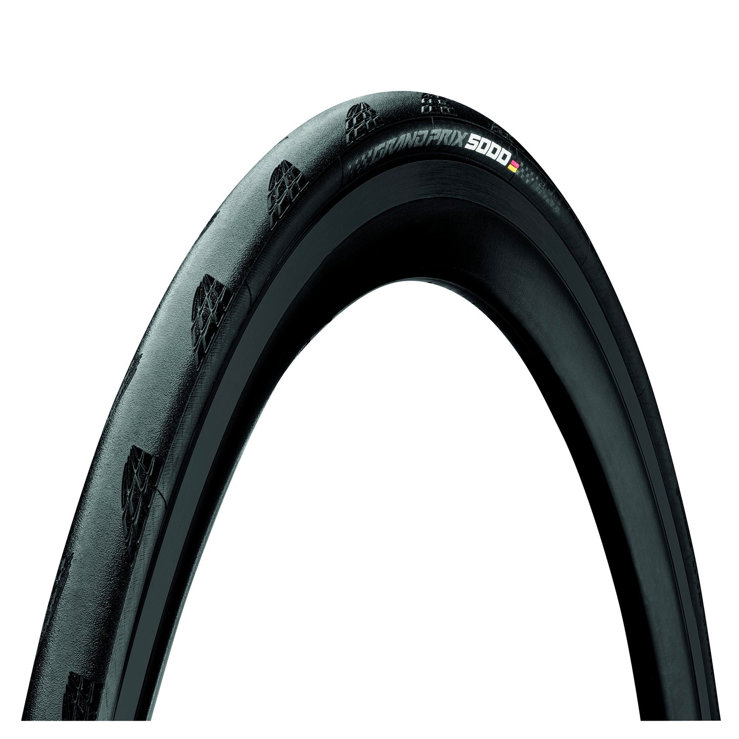 CONTINENTAL GRAND PRIX 5000 REIFEN – FALTBARE BLACKCHILI-MISCHUNG