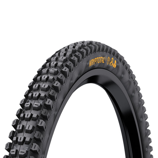 CONTINENTAL KRYPTOTAL FRONT DOWNHILL TYRE - SUPERSOFT COMPOUND FOLDABLE