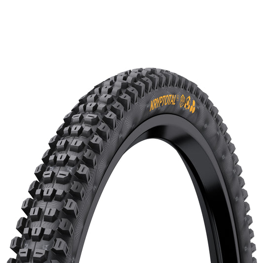 CONTINENTAL KRYPTOTAL FRONT TRAIL TYRE - ENDURANCE COMPOUND FOLDABLE