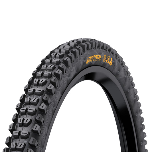 PNEU ENDURO ARRIÈRE CONTINENTAL KRYPTOTAL - COMPOSÉ SOUPLE PLIABLE