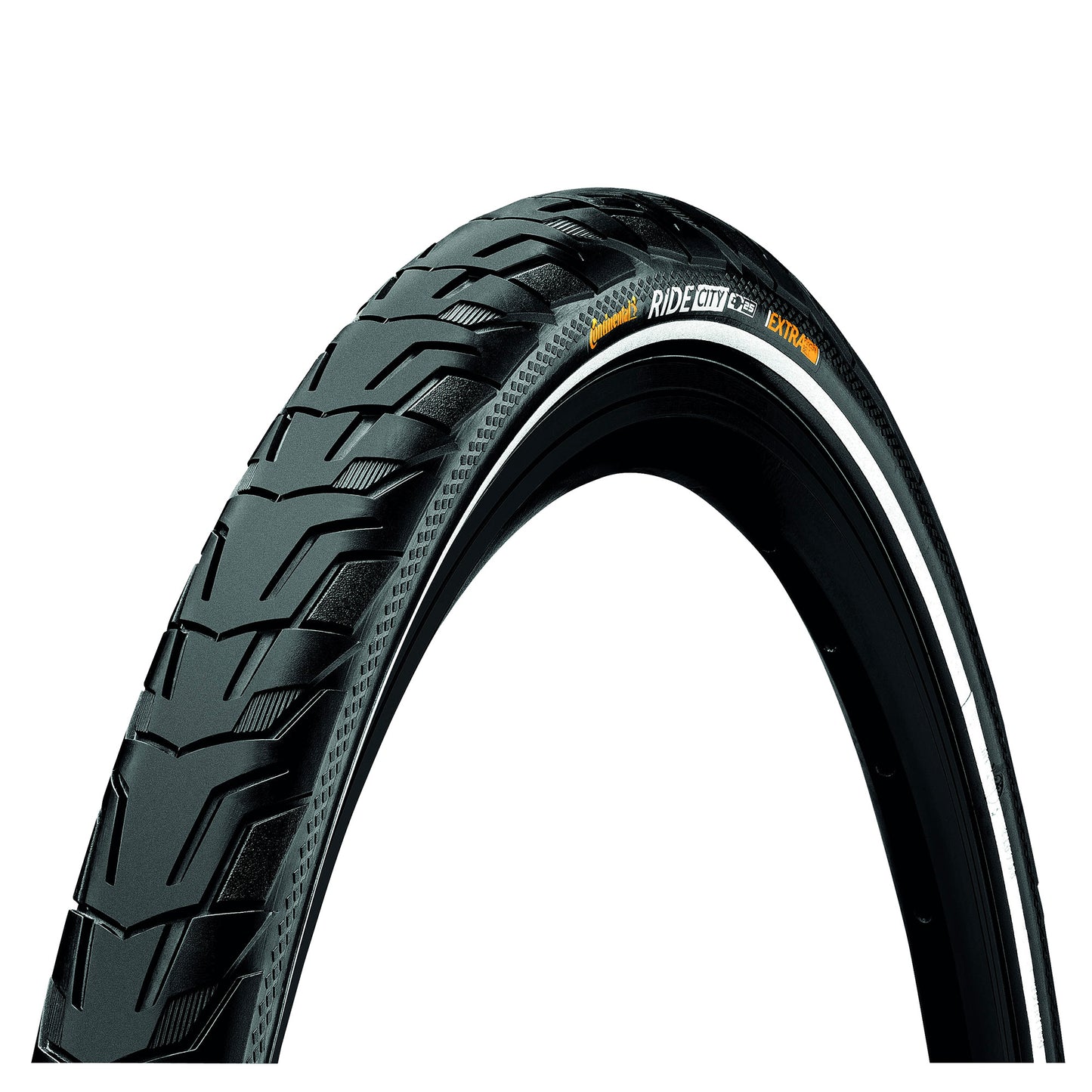 CONTINENTAL RIDE CITY REFLEX REIFEN – DRAHTWulst